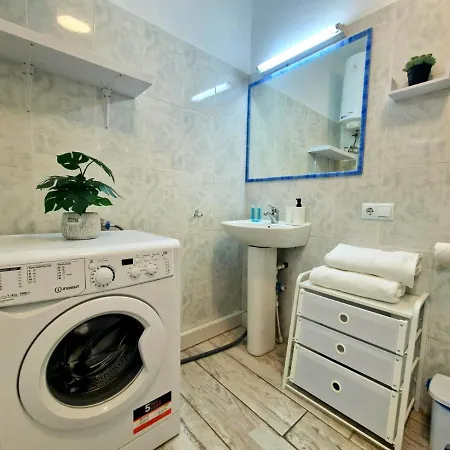 Vakantiehuis Lovely Blue With Ocean View And Pool, Paraiso 918