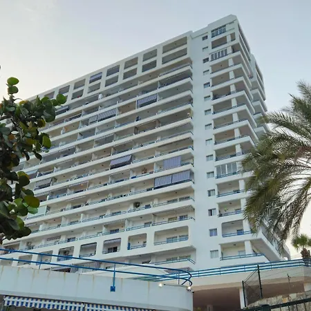 Vakantiehuis Lovely Blue With Ocean View And Pool, Paraiso 918 Costa Adeje (Tenerife)