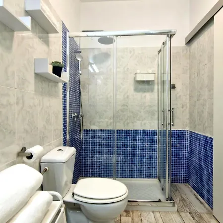 Lovely Blue With Ocean View And Pool, Paraiso 918 Dom wakacyjny Costa Adeje (Tenerife)