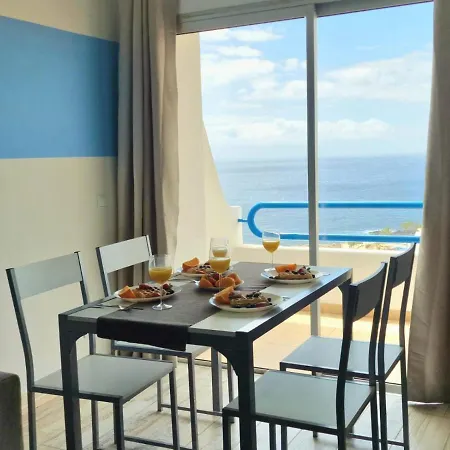 Holiday home Lovely Blue With Ocean View And Pool, Paraiso 918 *