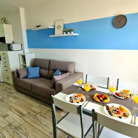 Blue Vista Paraiso Vakantiehuis Costa Adeje (Tenerife)