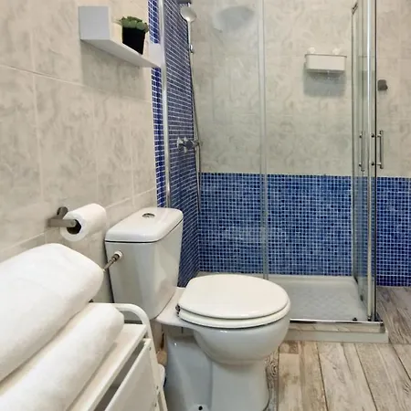 Holiday home Lovely Blue With Ocean View And Pool, Paraiso 918 Costa Adeje (Tenerife)