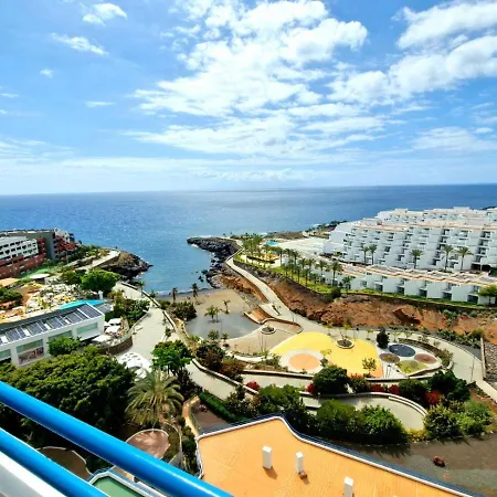 Lovely Blue With Ocean View And Pool, Paraiso 918 *